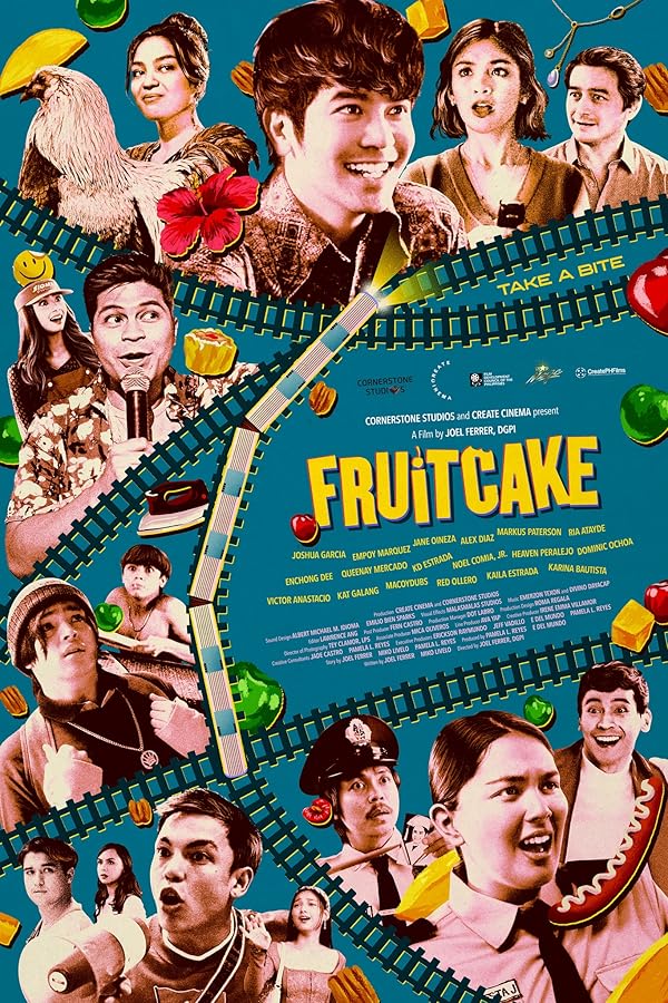 پوستر فیلم Fruitcake 2024 | کیک میوه - سینماچی