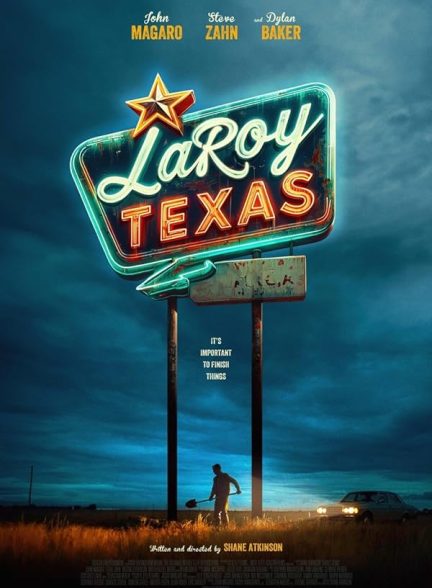 فیلم LaRoy Texas 2023 | لاروی تگزاس