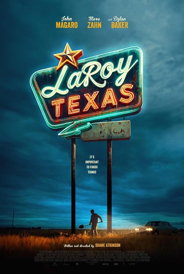 فیلم LaRoy Texas 2023 | لاروی تگزاس