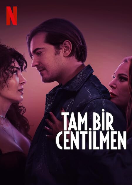 فیلم A True Gentleman 2024 | یک جنتلمن واقعی