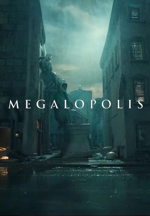 فیلم Megalopolis 2024 | مگالوپولیس