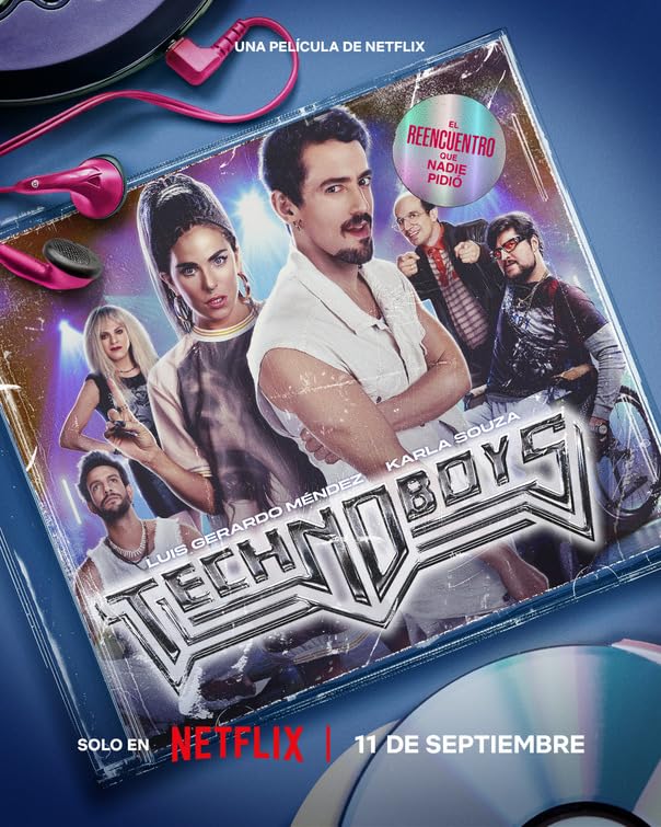 فیلم Technoboys 2024 | تکنوبویز