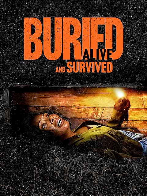 فیلم Buried Alive and Survived 2024 | زنده به گور شد و زنده ماند