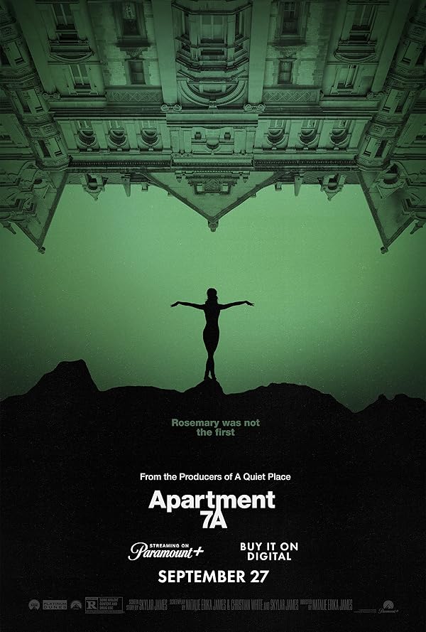 پوستر فیلم Apartment 7A 2024 | آپارتمان 7A - سینماچی