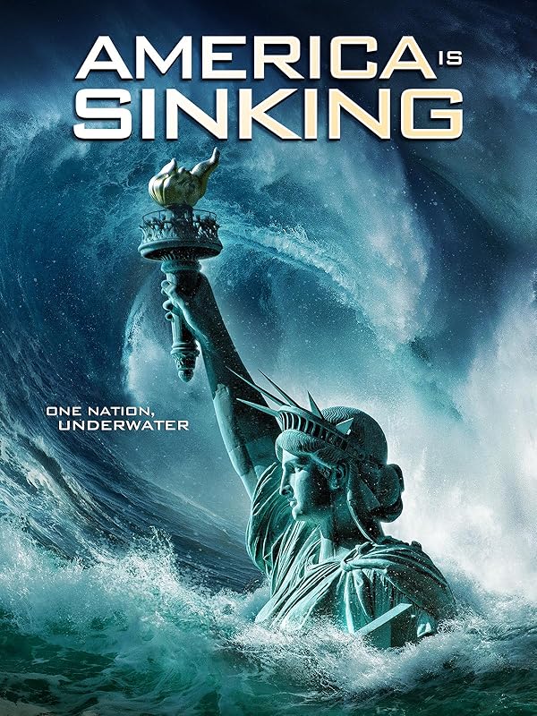 فیلم America Is Sinking 2023 | آمریکا در حال غرق شدن است