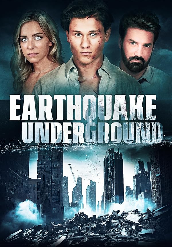 فیلم Earthquake Underground 2024 | زلزله زیر زمین