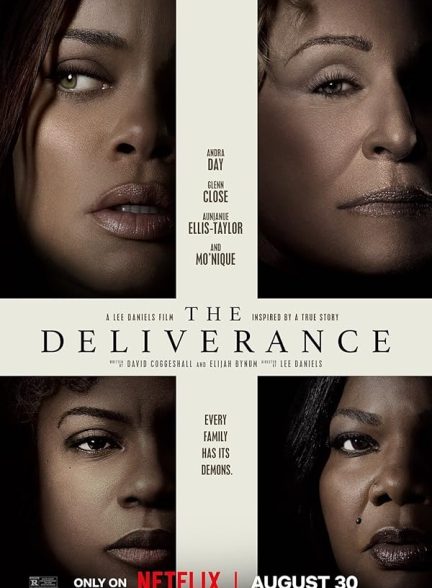 فیلم The Deliverance 2024 | رهایی