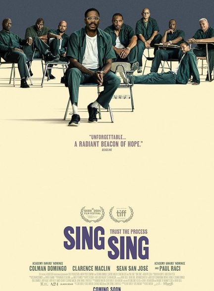 فیلم Sing Sing 2023 | بخوان بخوان