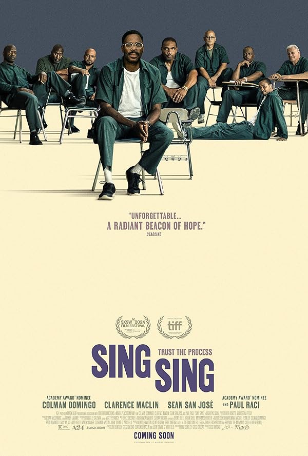 فیلم Sing Sing 2023 | بخوان بخوان