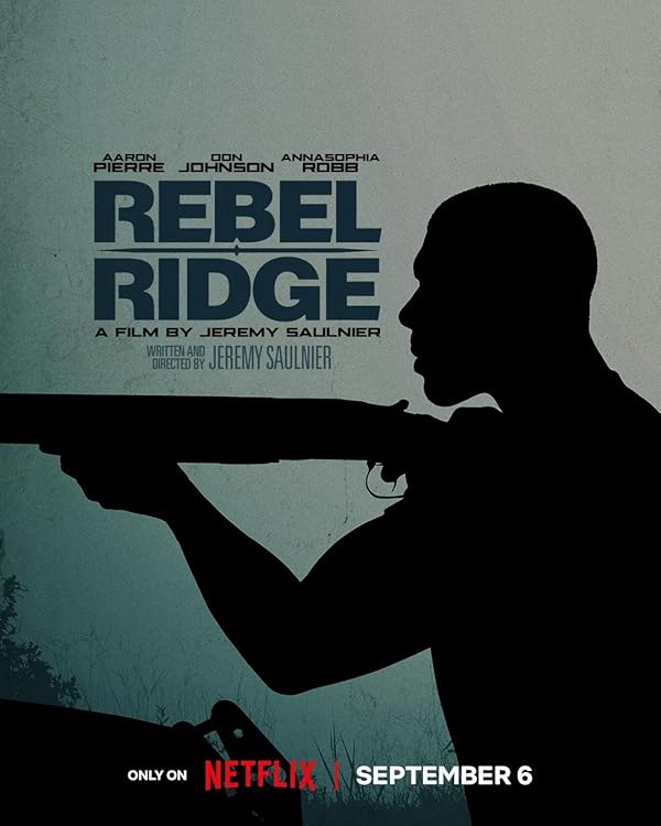 Rebel Ridge 2024