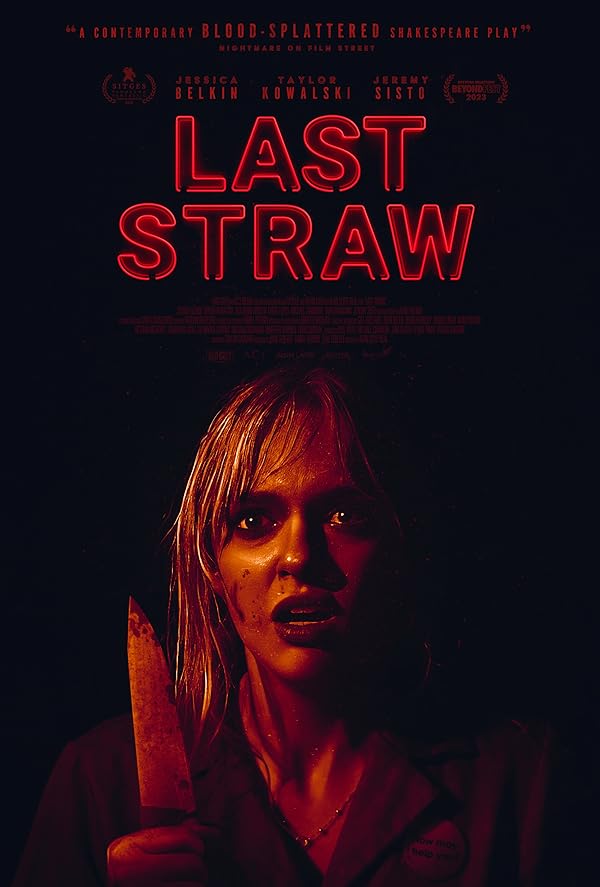 پوستر فیلم Last Straw 2023 | آخرین حصیر - سینماچی