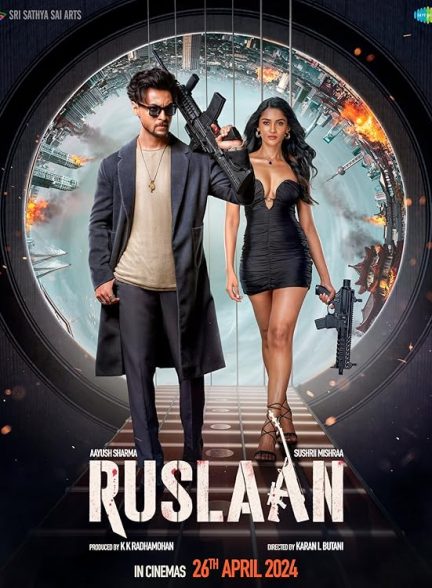 فیلم Ruslaan 2024 | روسلان