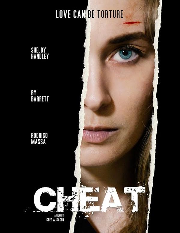 پوستر فیلم Cheat 2024 | تقلب - سینماچی