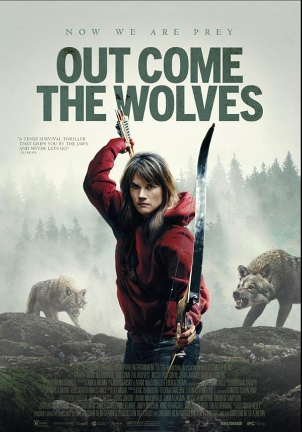 فیلم Out Come the Wolves 2024 | هجوم گرگ ها