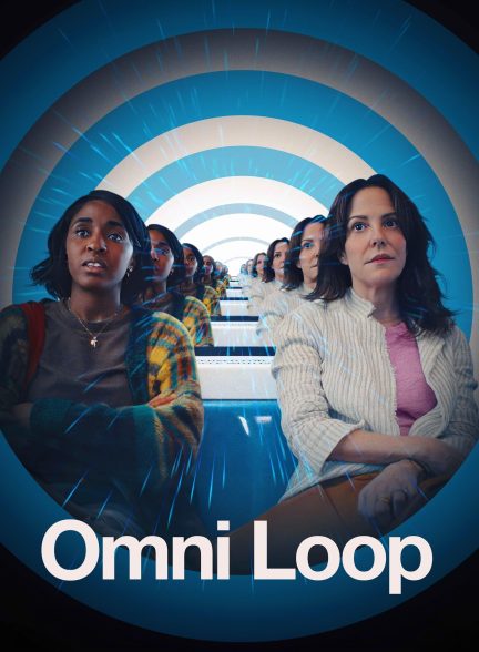 فیلم Omni Loop 2024 | حلقه زمان