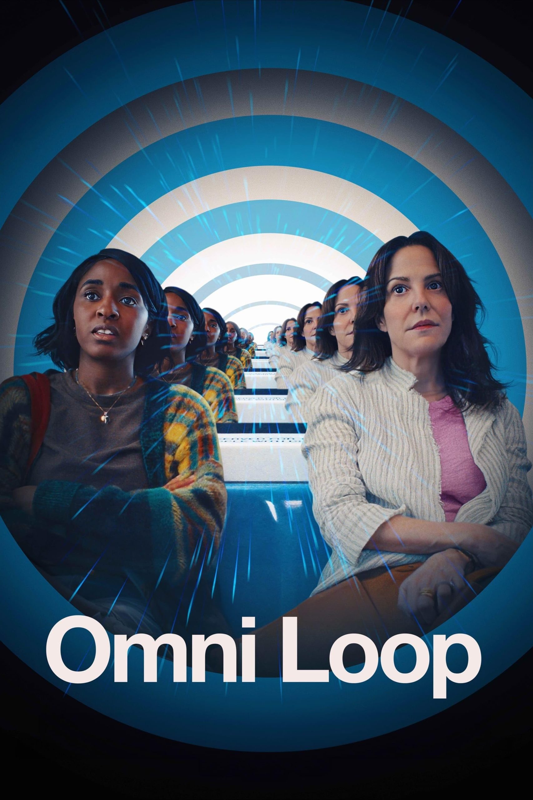 فیلم Omni Loop 2024 | حلقه زمان