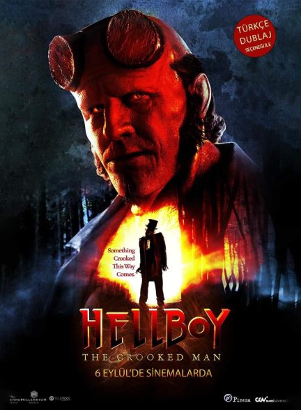 فیلم Hellboy: The Crooked Man 2024 | پسر جهنمی: مرد کج