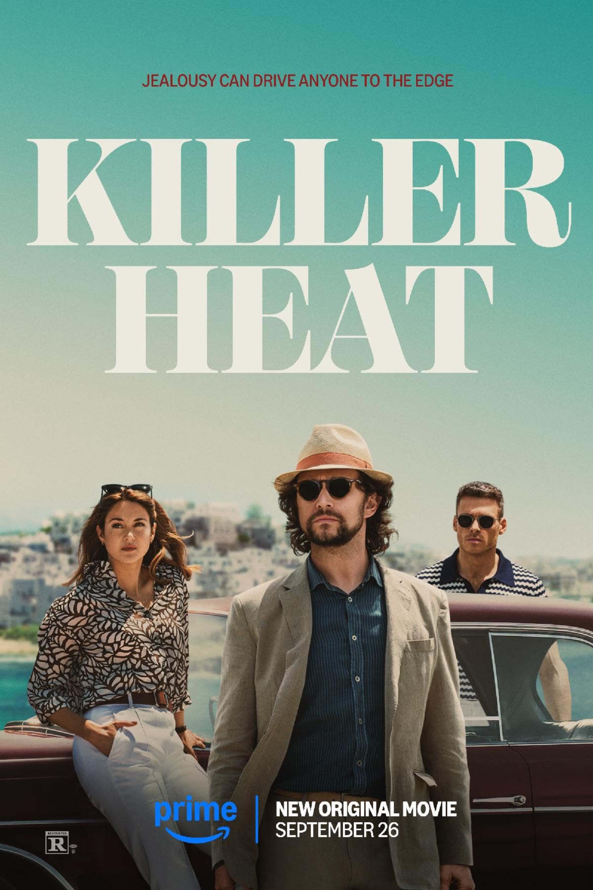 پوستر فیلم Killer Heat 2024 | گرمای کشنده - سینماچی