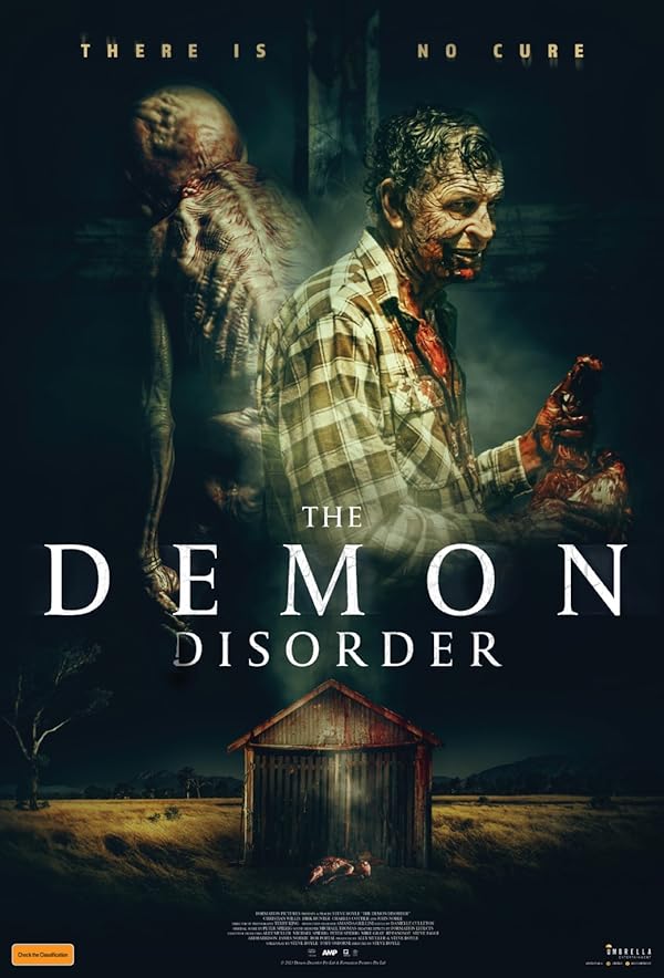 فیلم The Demon Disorder 2024 | اختلال شیطان