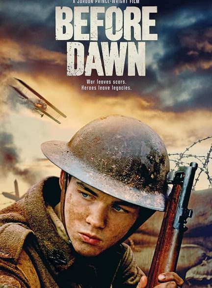 فیلم Before Dawn 2024 | پیش از سپیده‌ دم