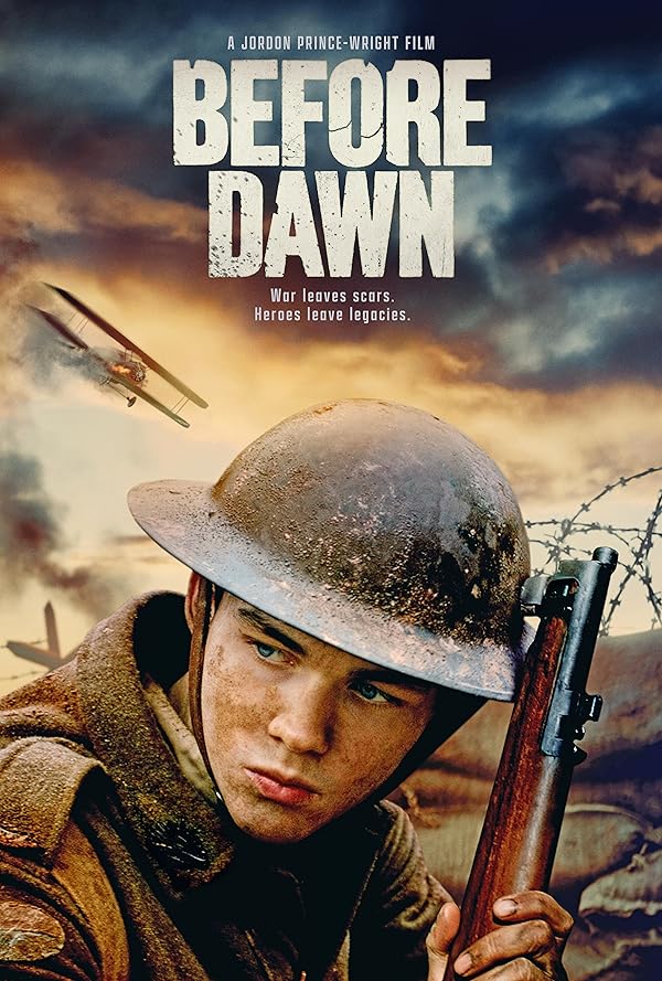 پوستر فیلم Before Dawn 2024 | پیش از سپیده‌ دم - سینماچی