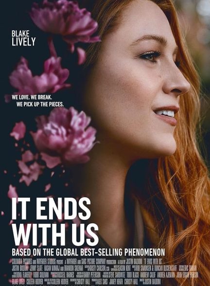 فیلم It Ends with Us 2024 | با ما به پایان می رسد