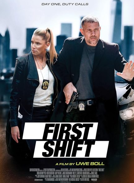 فیلم First Shift 2024 | شیفت اول