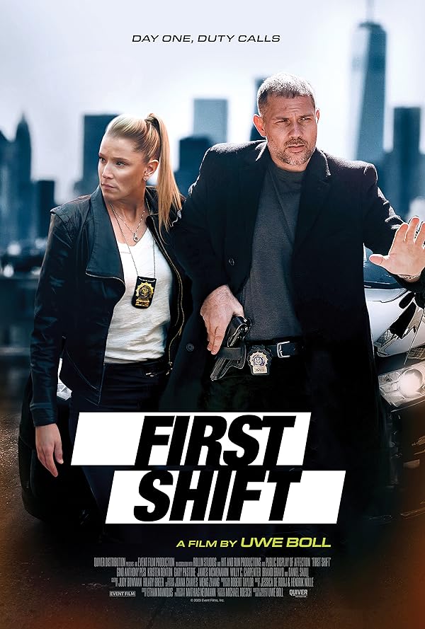 فیلم First Shift 2024 | شیفت اول