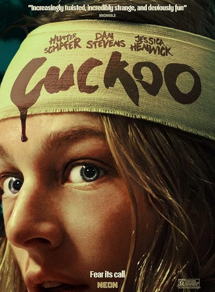 فیلم Cuckoo 2024 | فاخته