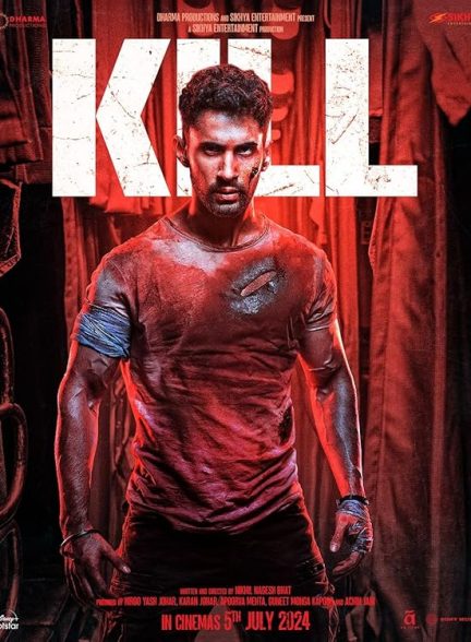 فیلم Kill 2023 | بکش