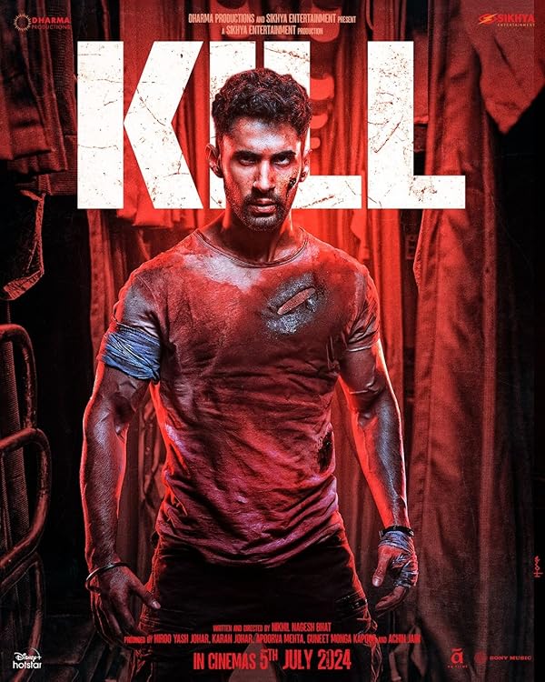 فیلم Kill 2023 | بکش