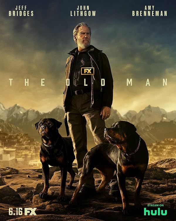 پوستر سریال The Old Man | پیرمرد - سینماچی