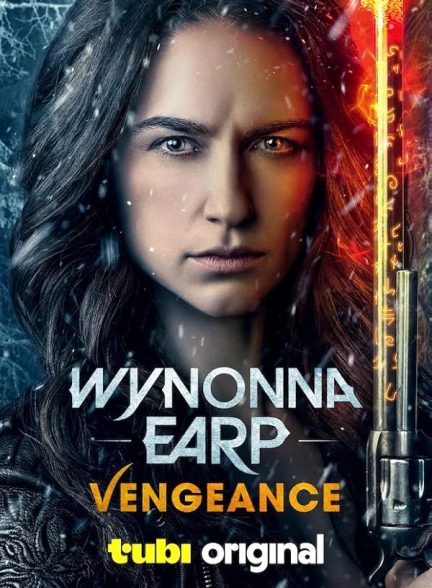 فیلم Wynonna Earp: Vengeance 2024 | وینونا ارپ: انتقام