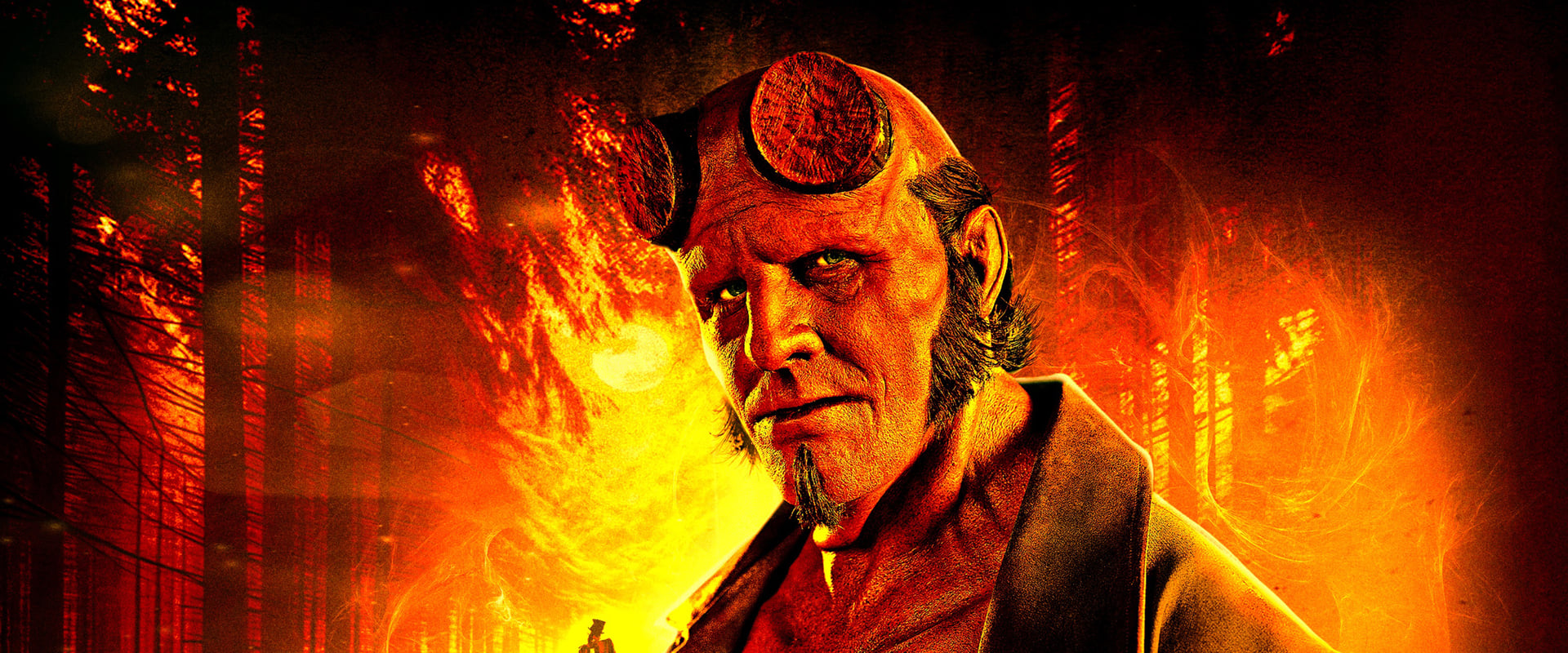 فیلم Hellboy: The Crooked Man 2024 | پسر جهنمی: مرد کج