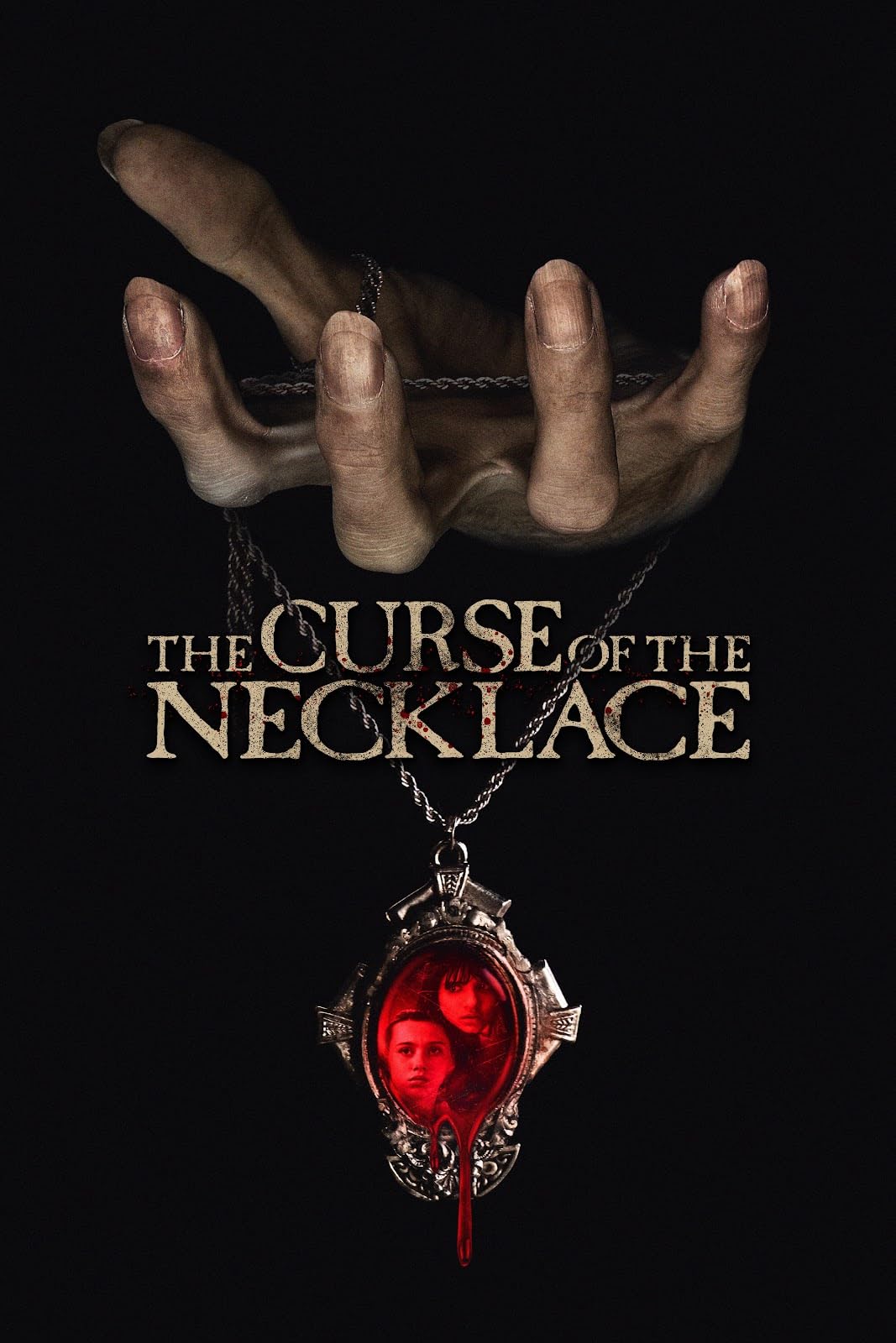 فیلم The Curse of the Necklace 2024 | نفرین گردنبند