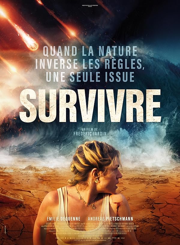 فیلم Survive 2024 | بقا