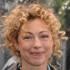 Alex Kingston