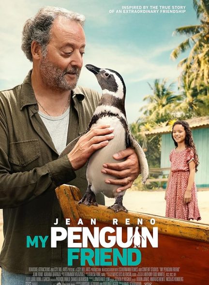 فیلم My Penguin Friend 2024 | دوست پنگوئن من