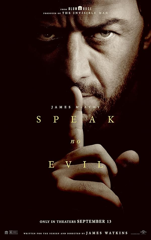 فیلم Speak No Evil 2024 | از شر سخن مگو