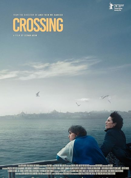 فیلم Crossing 2024 | عبور