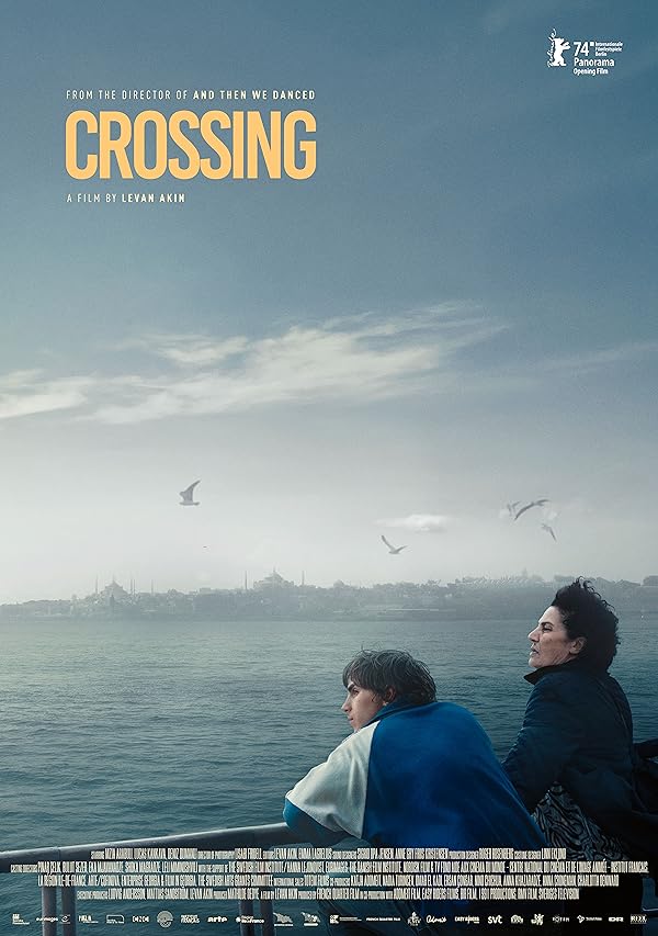 فیلم Crossing 2024 | عبور