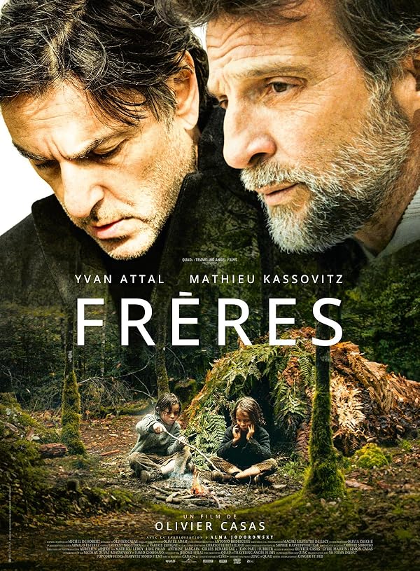 پوستر فیلم Frères 2024 | برادران - سینماچی