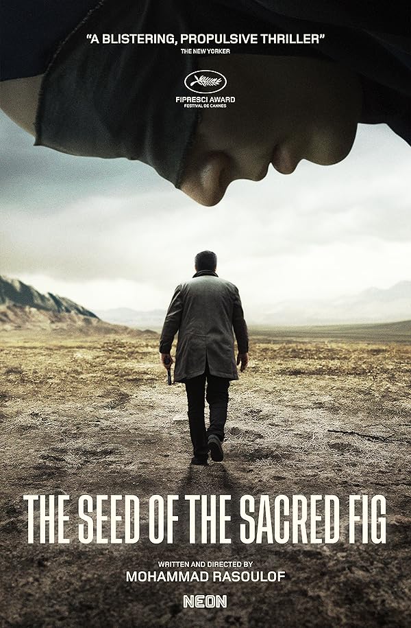 پوستر فیلم The Seed of the Sacred Fig 2024 | بذر انجیر مقدس - سینماچی