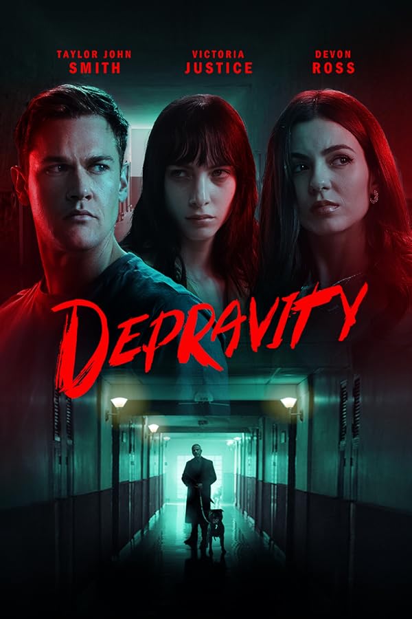 پوستر فیلم Depravity 2024 | تباهی - سینماچی