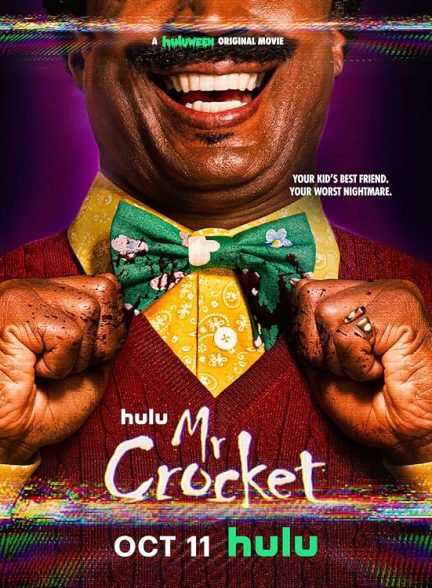 فیلم Mr. Crocket 2024 | آقای کروکت