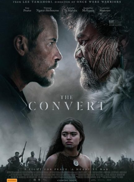 فیلم The Convert 2023 | تبدیل