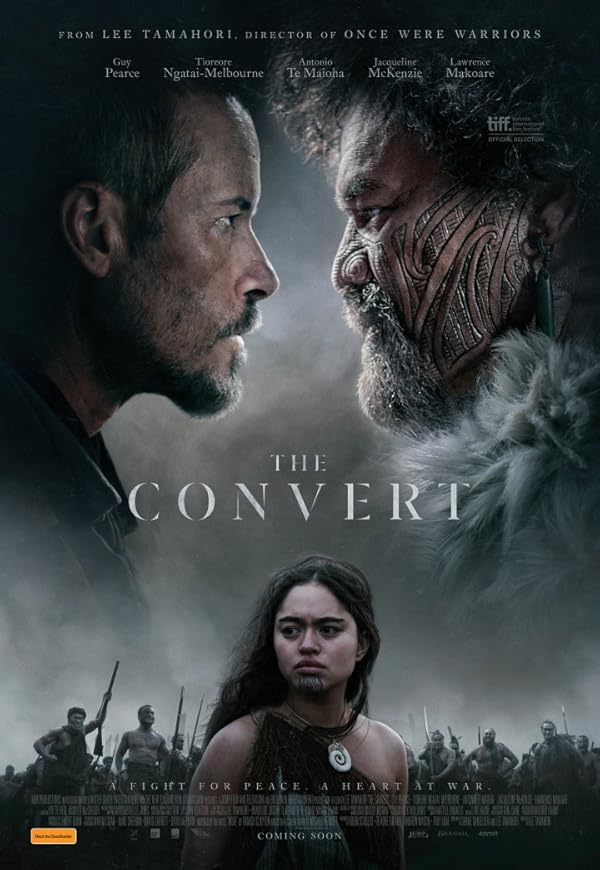 پوستر فیلم The Convert 2023 | تبدیل - سینماچی