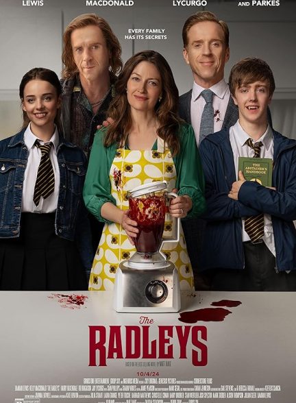 فیلم The Radleys 2024 | عجیب‌الخلقه‌ها