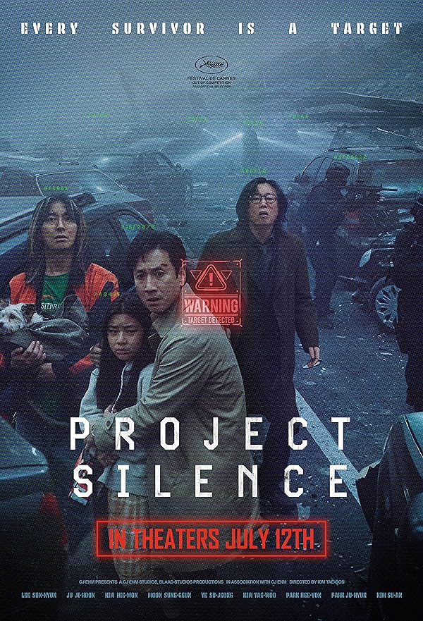 Project Silence 2023