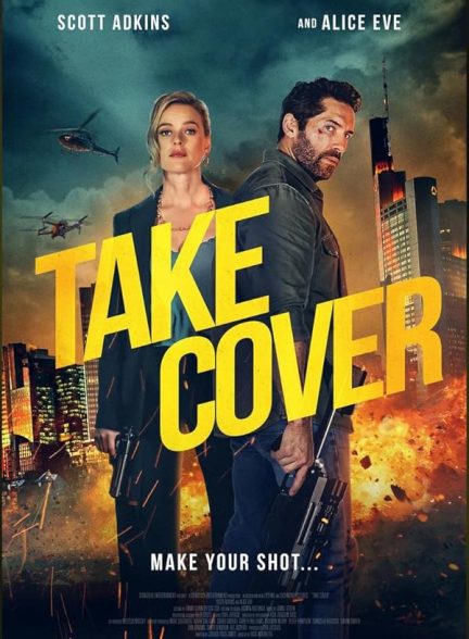 فیلم Take Cover 2024 | پناه بگیر